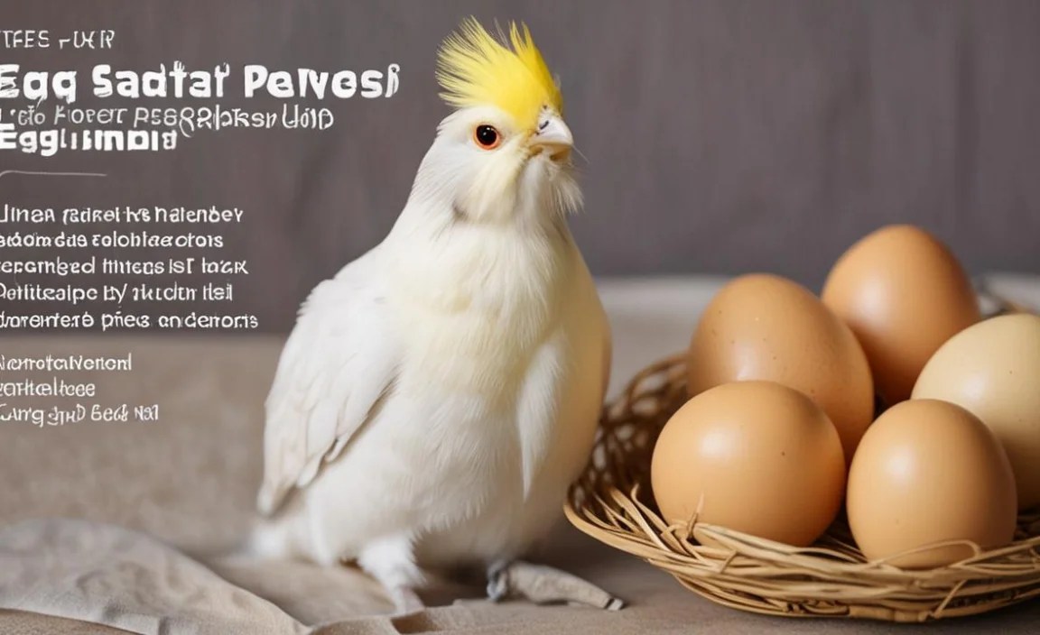 Understanding Egg Binding in Cockatiels
