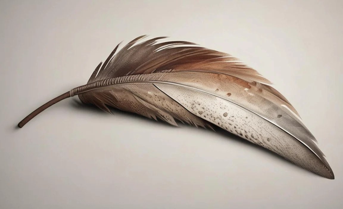 Understanding Feather Shape As A Mutation Clue