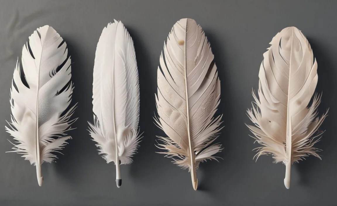 Understanding Feather Symmetry