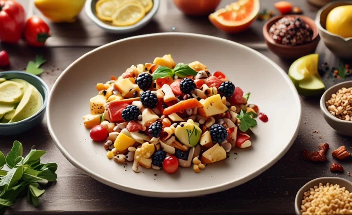 Understanding Food Groups and Nutrients