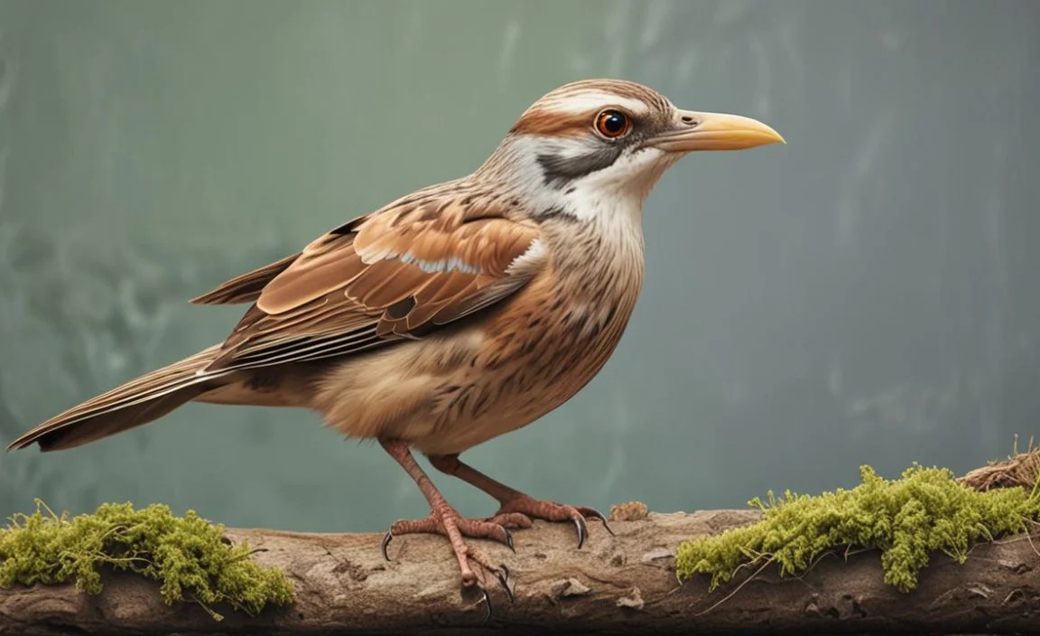Understanding Molting Patterns For Age Identification