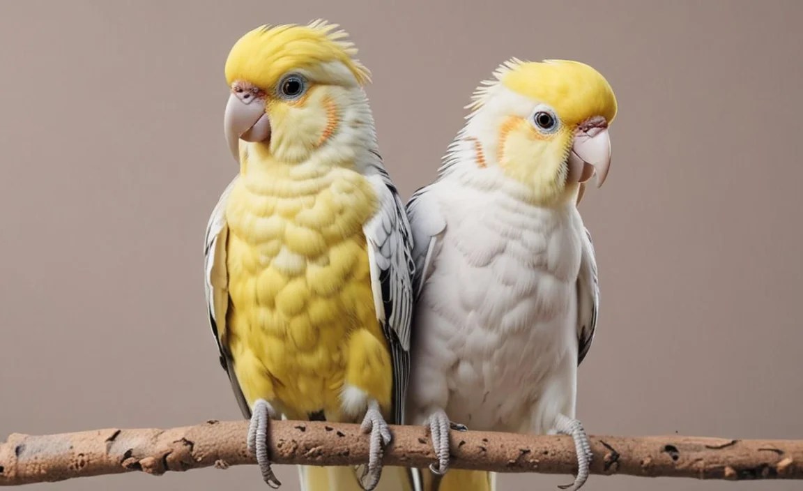 Understanding Normal Cockatiel Behavior