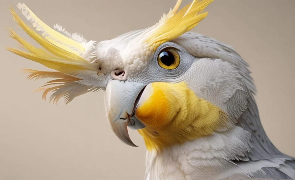 Understanding Normal Cockatiel Behavior