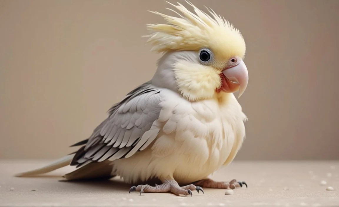 Understanding Your Cockatiel’s Behavior