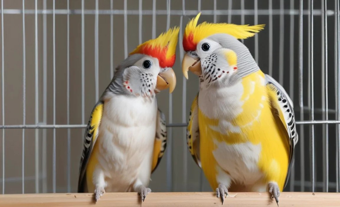 Understanding Your Cockatiel’s Needs
