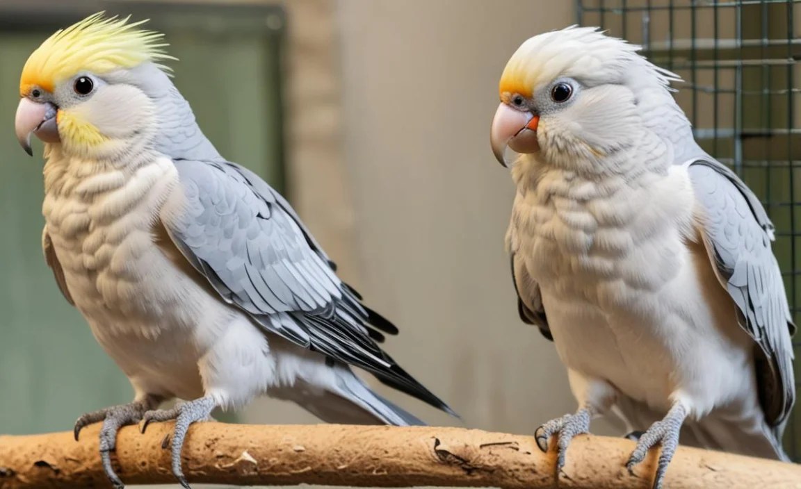 Understanding Your Cockatiel&rsquo;s Needs
