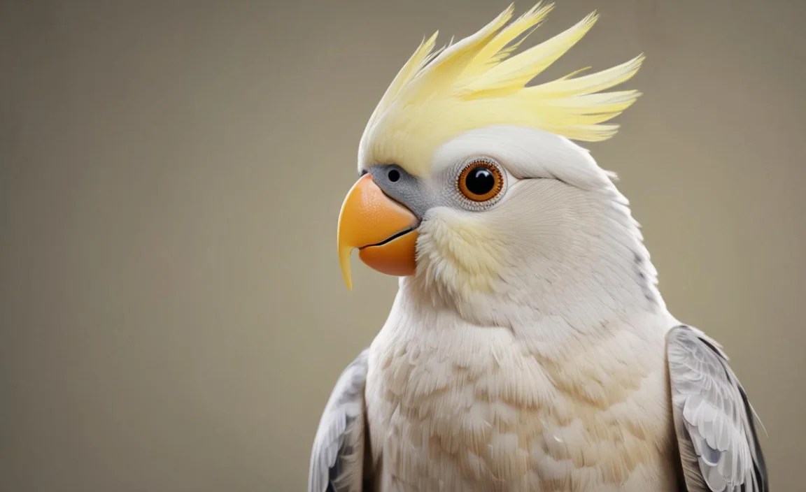 Understanding Your Cockatiel&rsquo;s Normal Behavior