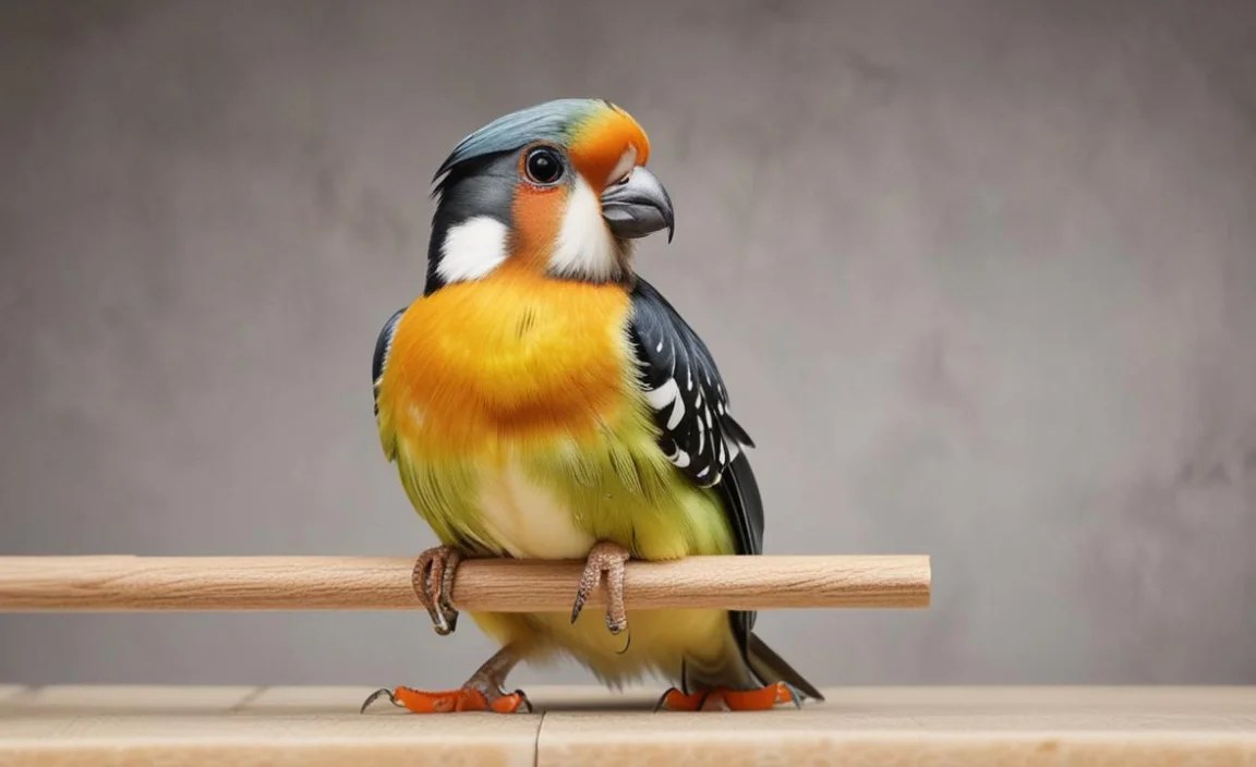 Why Regular Perch Cleaning Matters