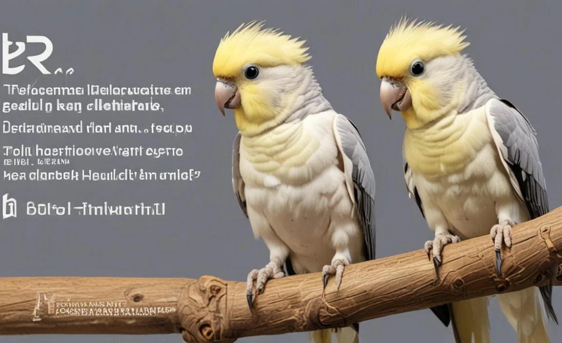 Cockatiel Territorial Behavior Explained: Key Insights
