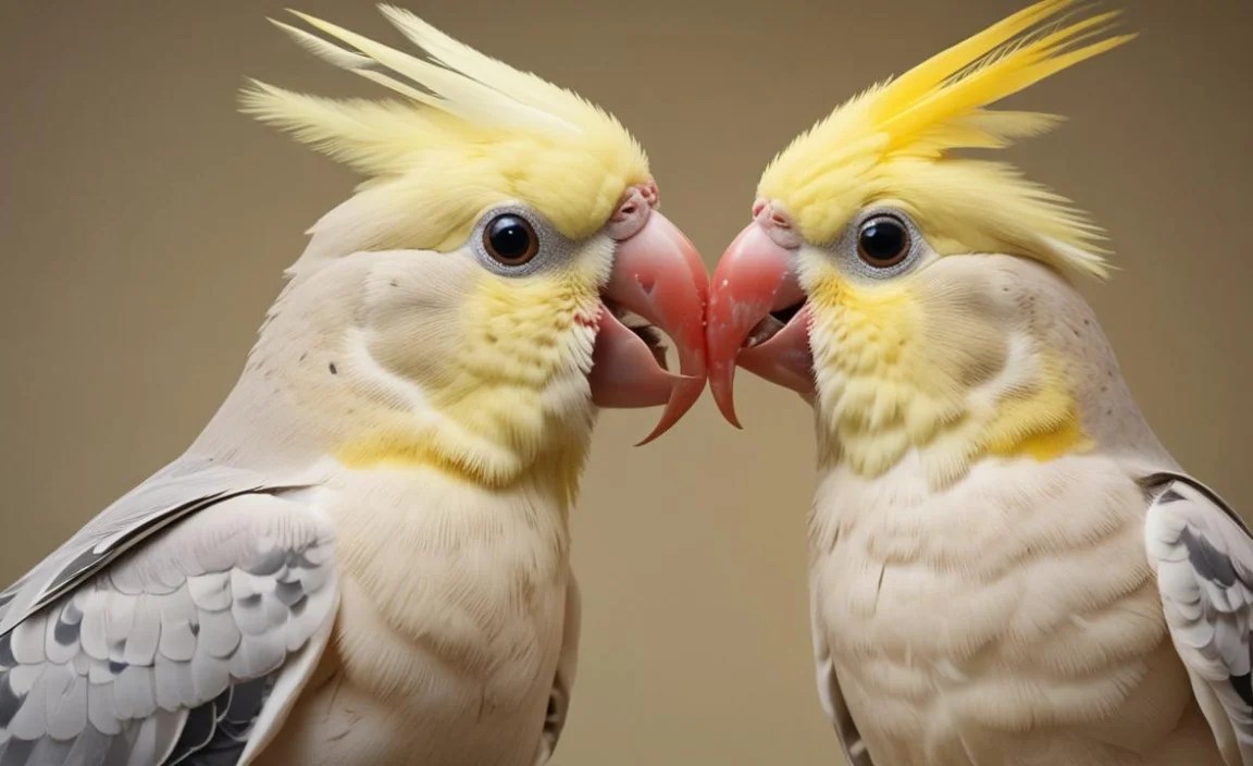 Do Cockatiel Vocalizations Shape Their Relationships?