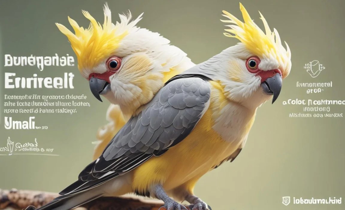 Does Environment Change Affect Cockatiel Mood?