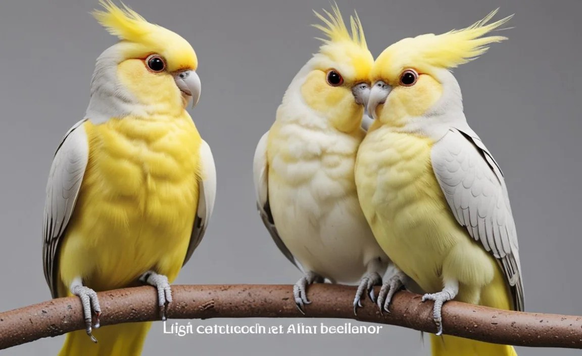 Light Cycles Affect Cockatiel Mating Behavior