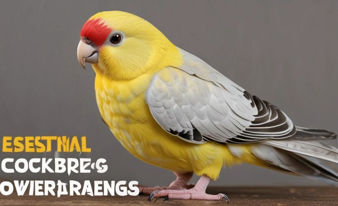 Preventing Cockatiel Overbreeding: Essential Tips