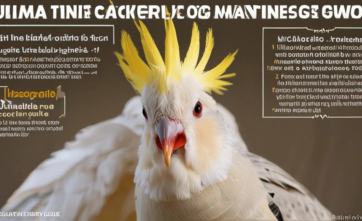Ultimate Cockatiel Mating Process Guide