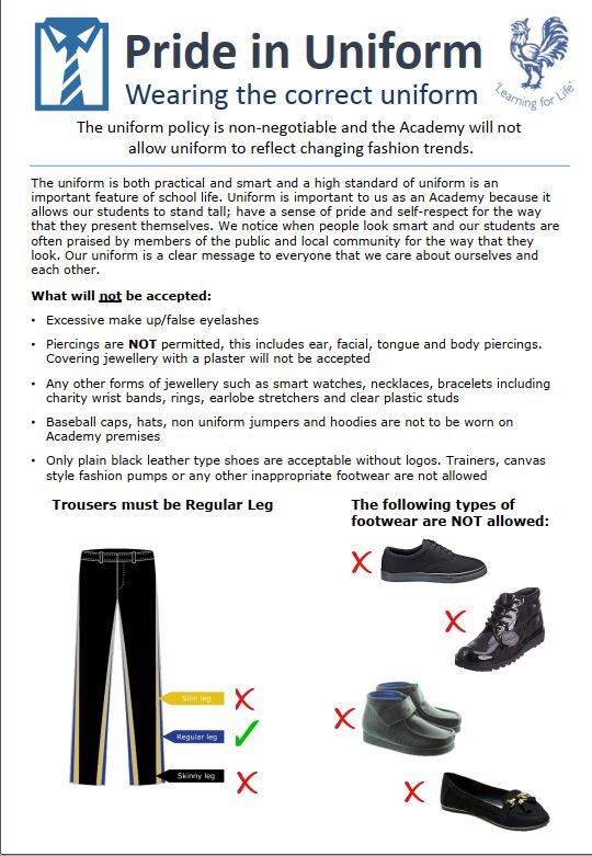 Uniform & Equipment Cockburn John Charles Academy