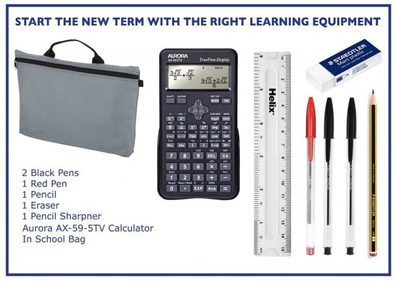 Uniform/Kit Cockburn School