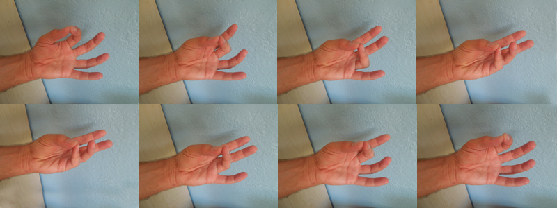 Roadside Sobriety Test
