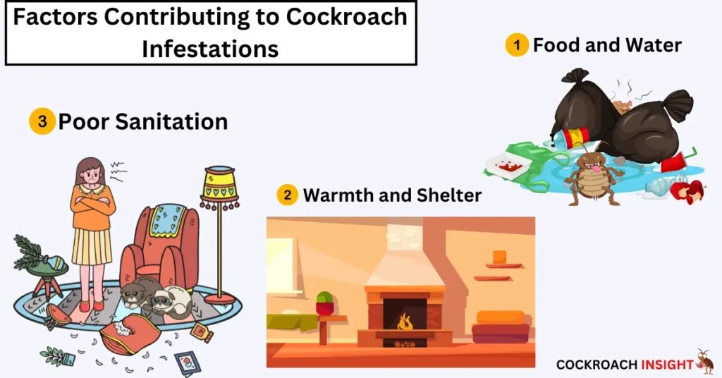 What Do Cockroach Infestations Smell Like? 4