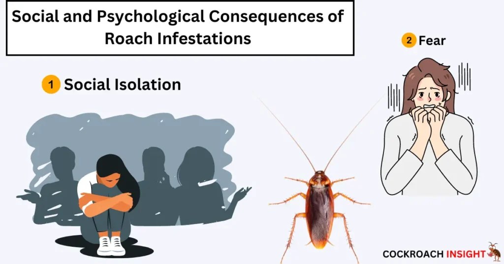 What Do Cockroach Infestations Smell Like? 5