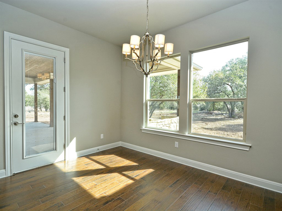 Cockrum Custom Homes Showcase Home