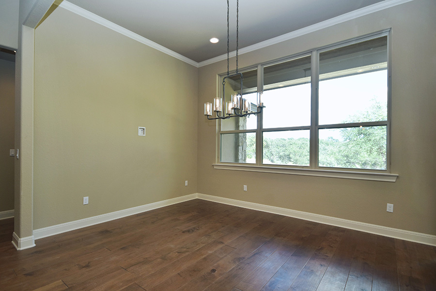 Cockrum Custom Homes Showcase Home