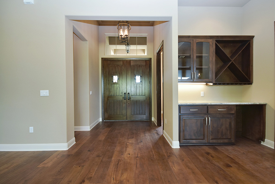 Cockrum Custom Homes Showcase Home