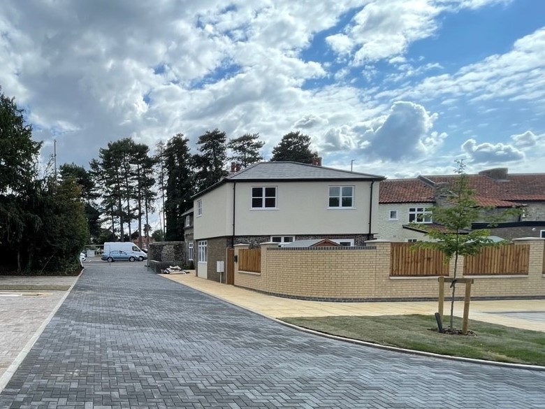Gatehouse Court Reaches Completion Cocksedge Building Contractors