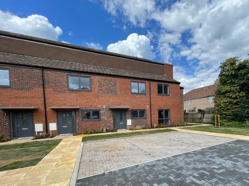 Gatehouse Court Reaches Completion Cocksedge Building Contractors