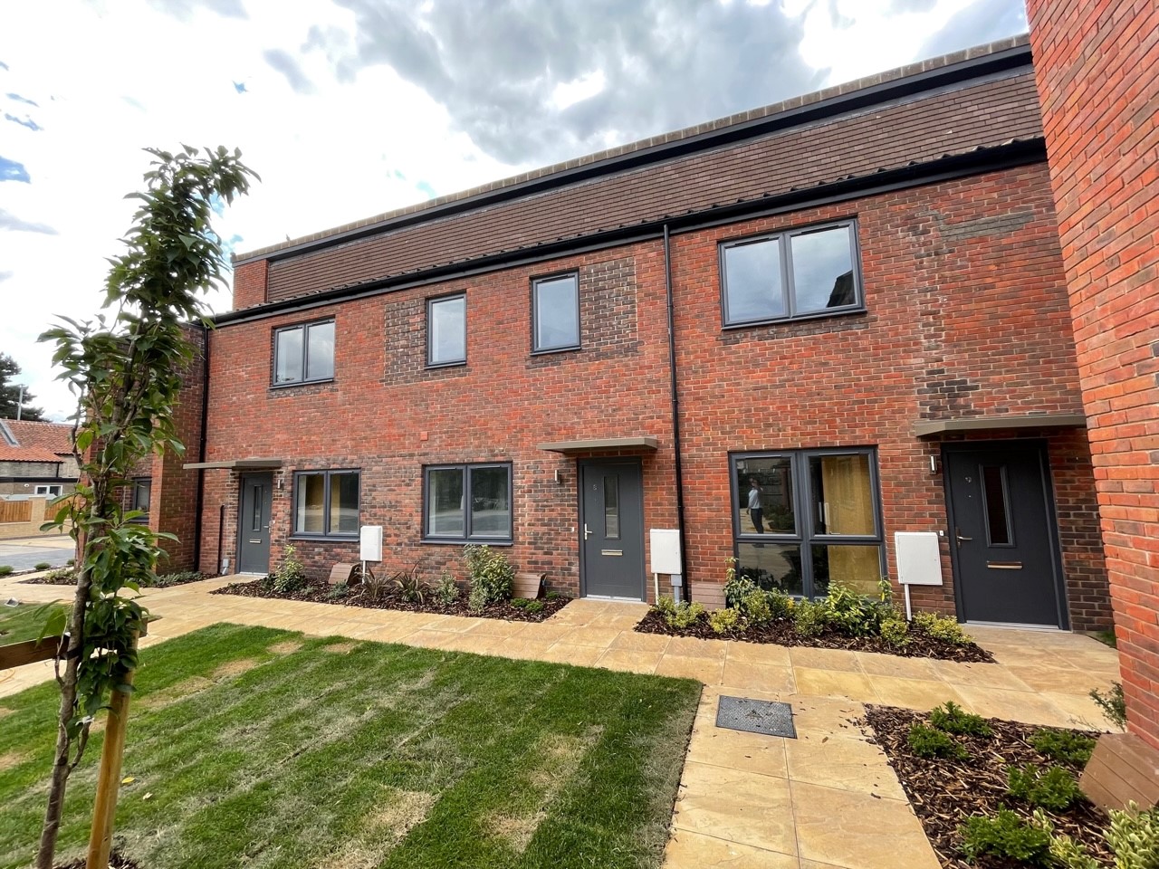 Gatehouse Court Reaches Completion Cocksedge Building Contractors