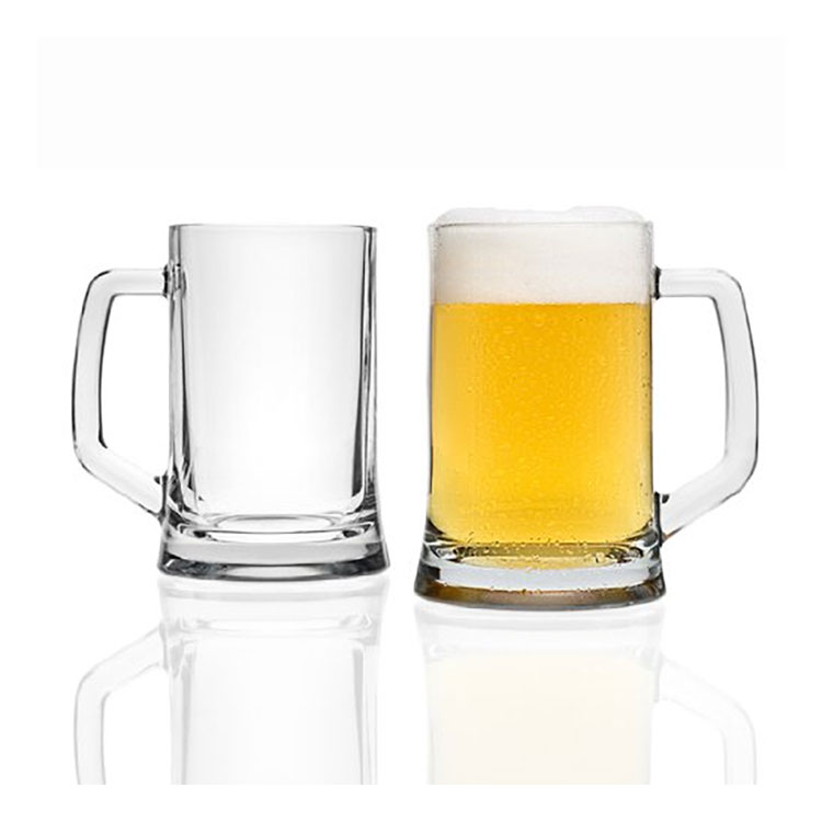 CocktailGläser Leonardo Bierseidel Beer Generation 0.3 Liter 2er Set