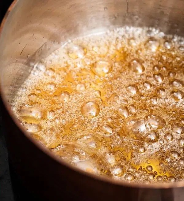 Homemade Gomme Syrup Cocktail Society