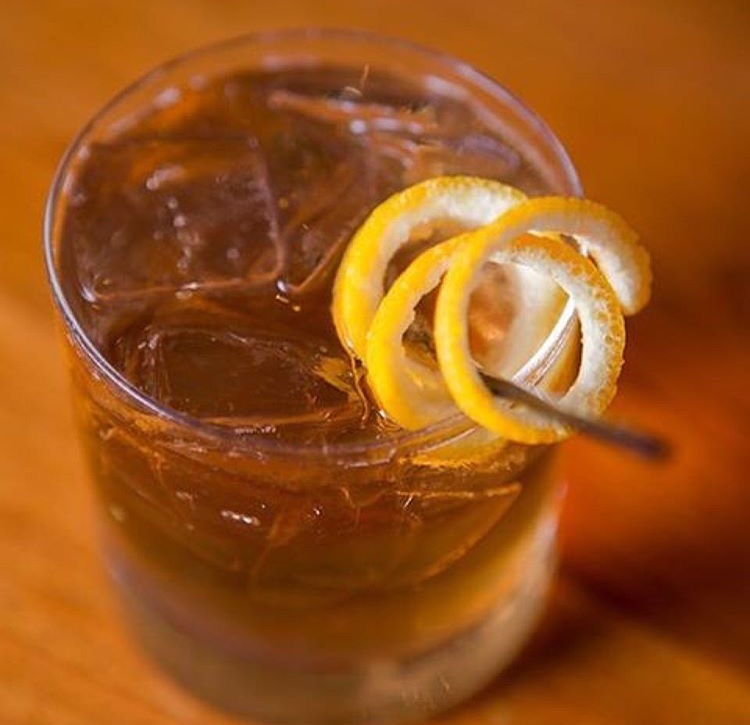 Top Ten Charleston Cocktails Cocktail Bandits