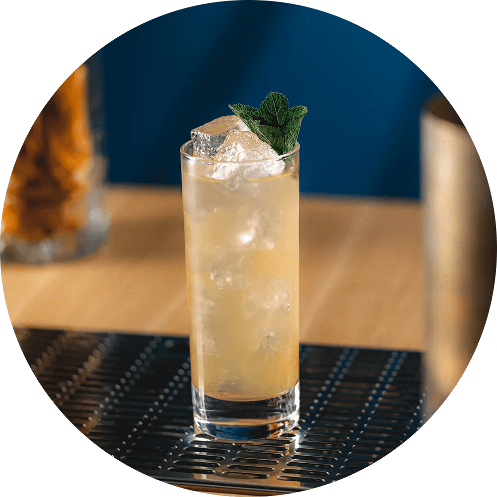 Gin Hass Opskrift Frisk Cocktail med Gin og Mango