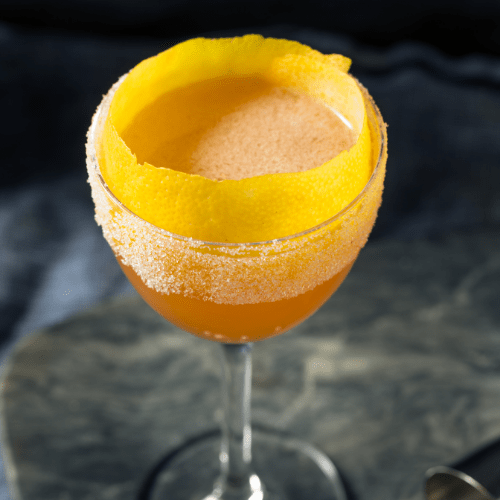 Delicious Brandy Crusta Recipe A Truly Timeless Cocktail