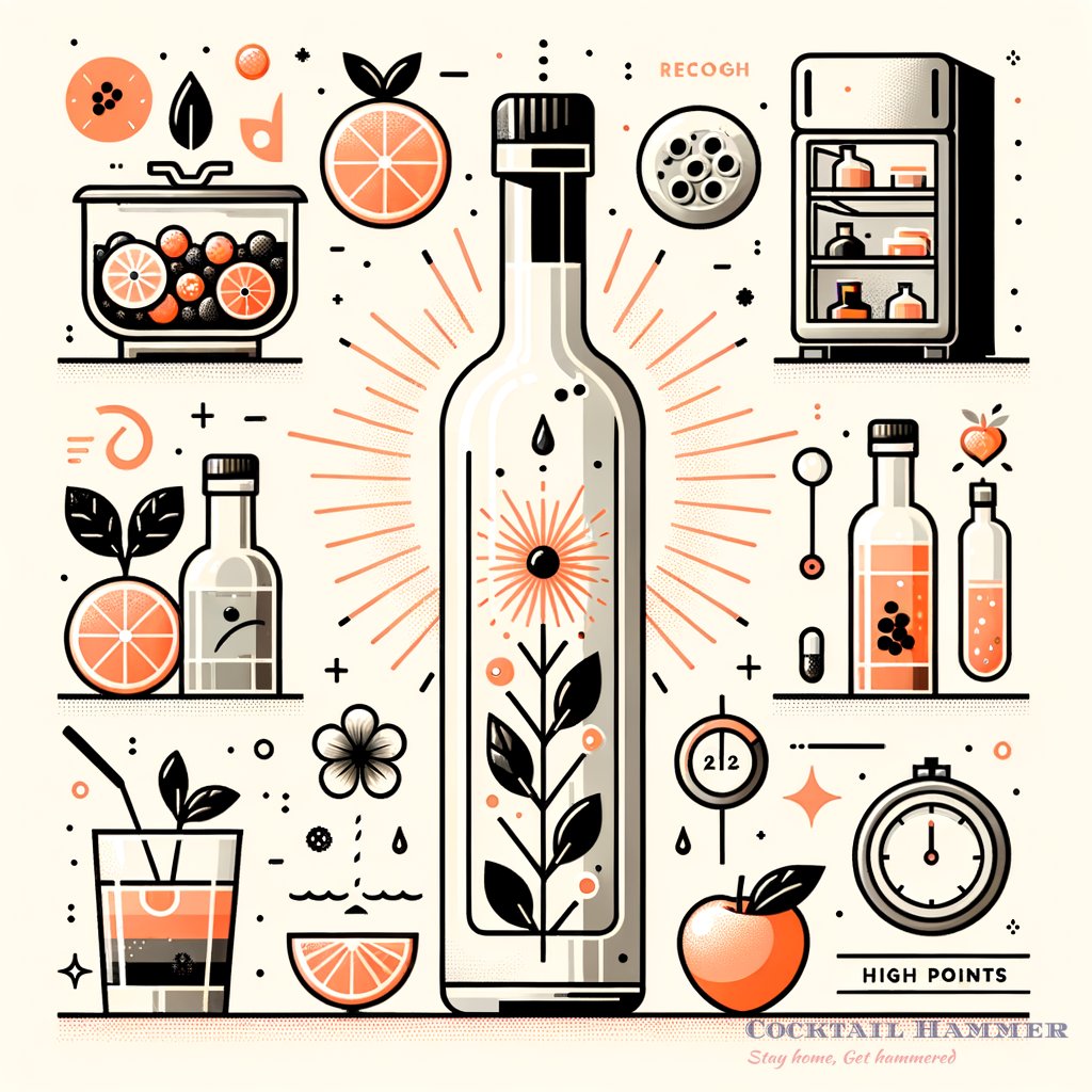 FruitInfused Vodka Does It Expire? Unveil Preservation Tips