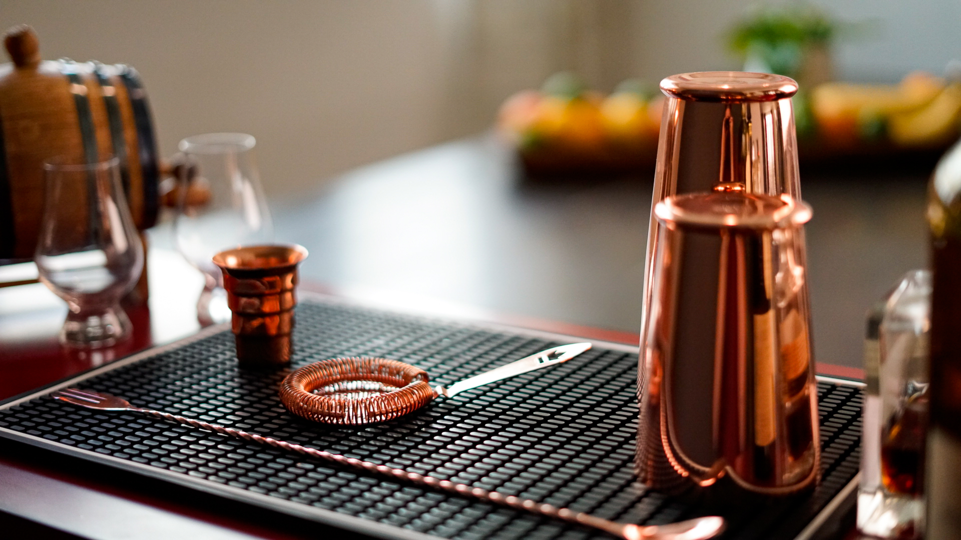 Home Bar Basics 5 Must Haves Craft Cocktails Brought To You