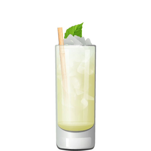 Green Tea Highball