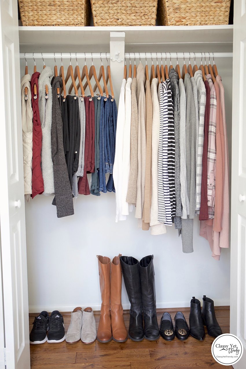 Tips for Organising Your Wardrobe This Season Cocktail Revolution