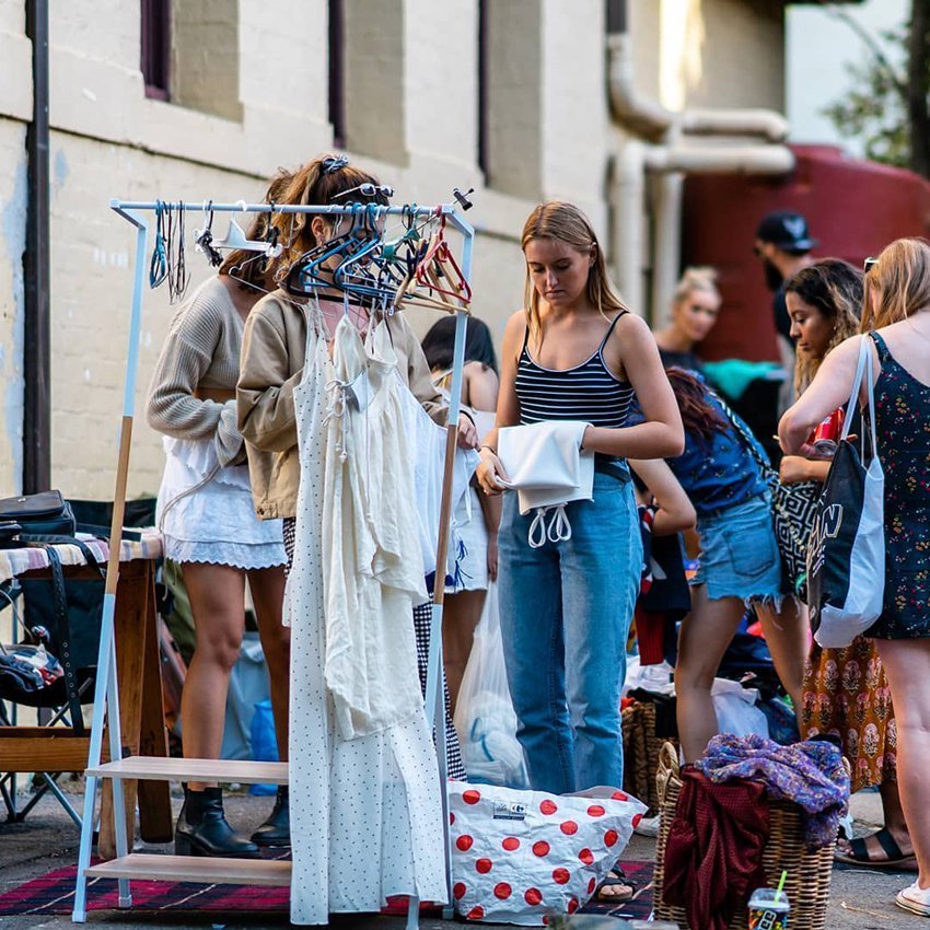 Vintage Clothing Sydney COCKTAIL REVOLUTION