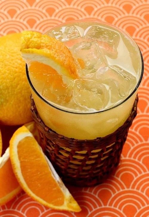 20 of the Best Rum and Orange Juice Cocktails Cocktails Cafe