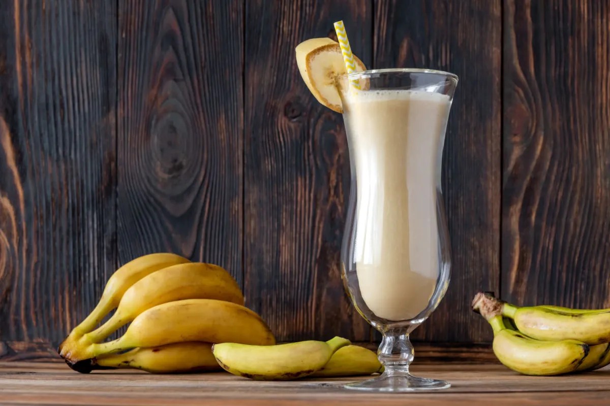 Dirty Monkey Drink (AKA Dirty Banana) Recipes Cocktails Cafe