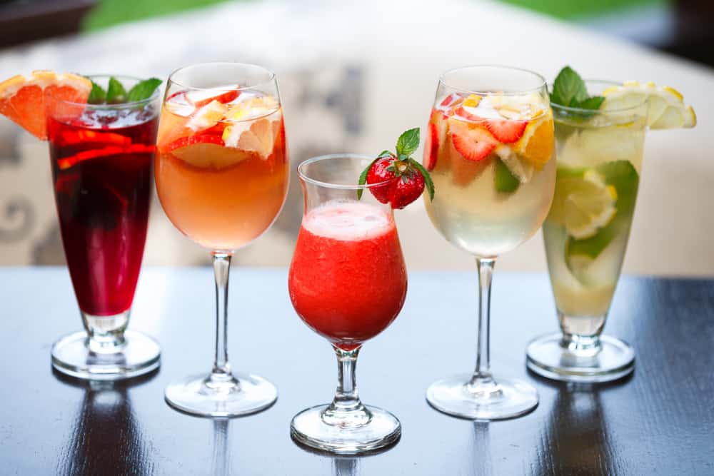 21 of the Best Spring Cocktails (Vodka, Gin, Bourbon, Tequila & Coffee)