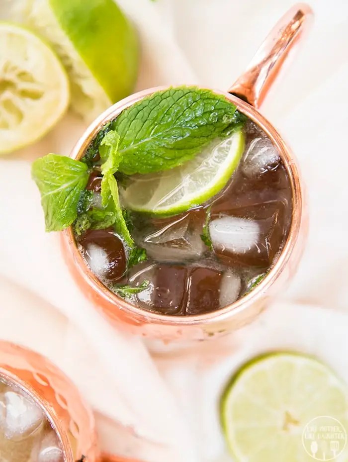 23 Low Calorie Mocktails