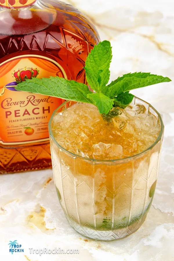 12 Best Crown Peach Drinks Cocktails Cafe