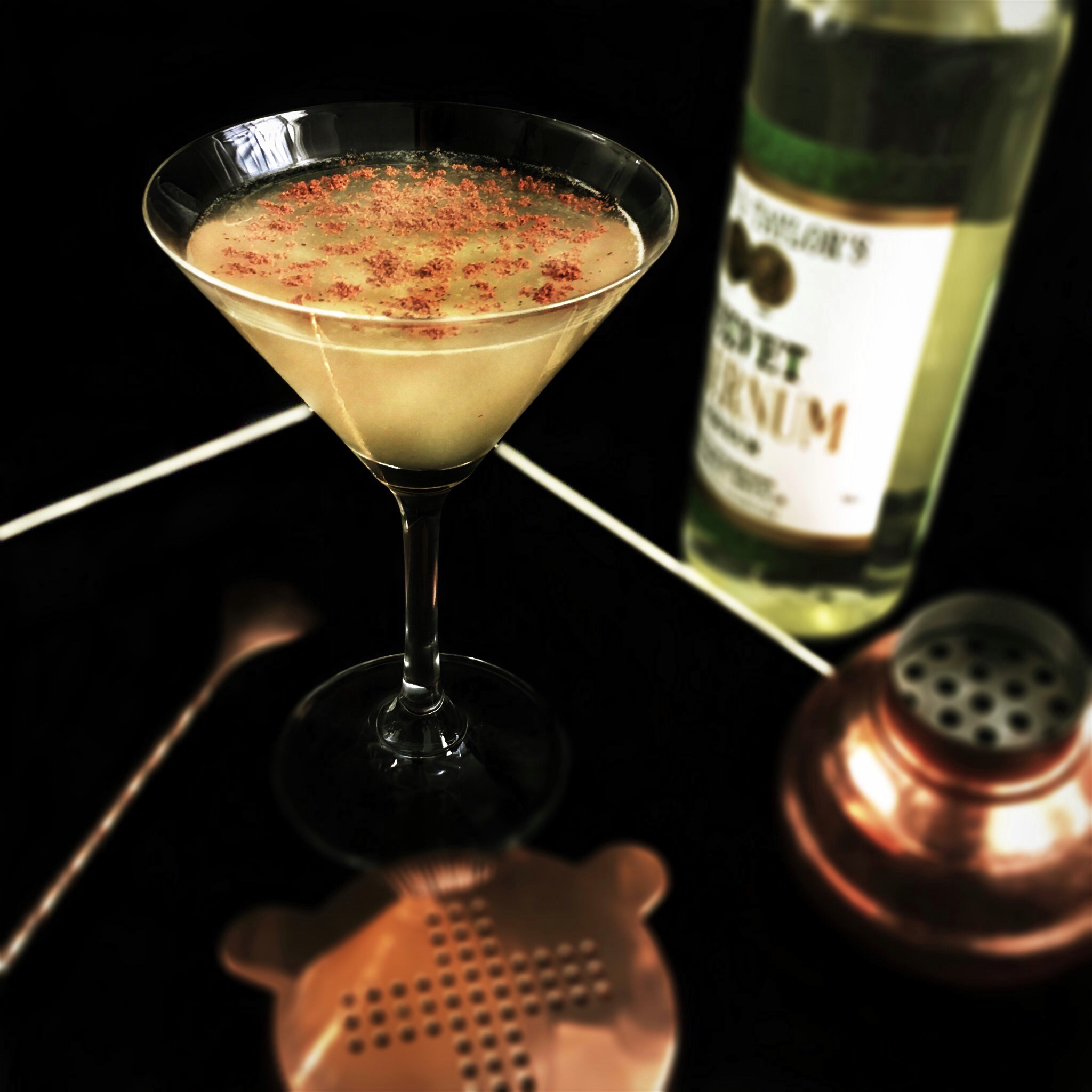 Velvet Fog Cocktails Distilled