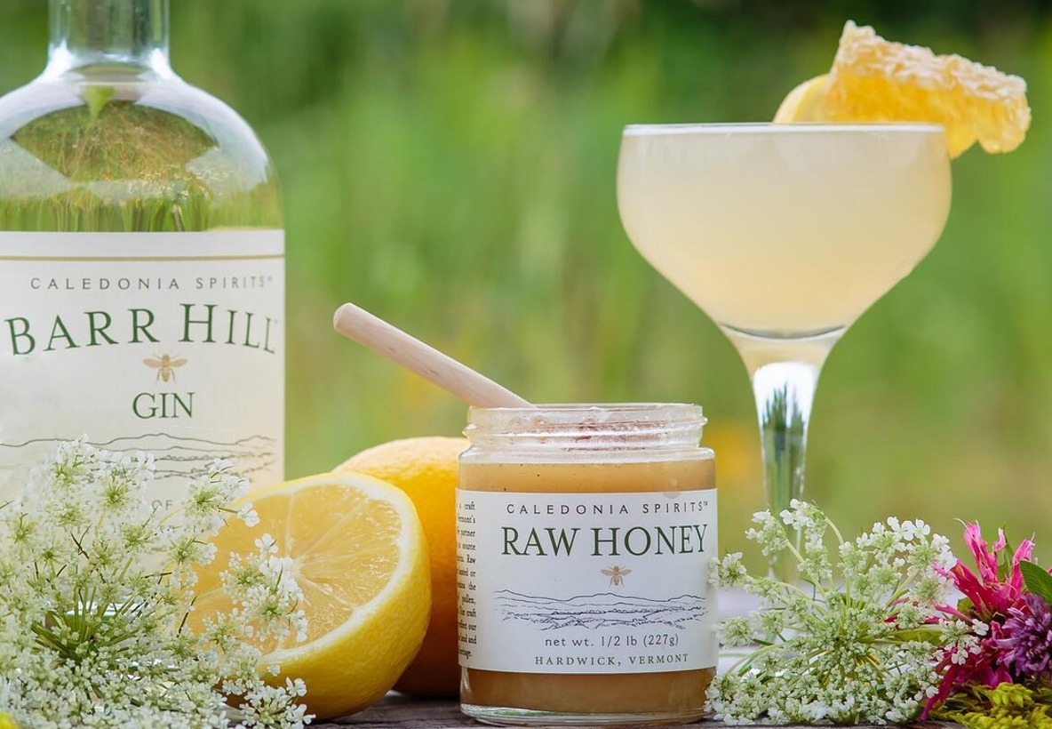 Get To Know Bees Knees Barr Hill Gin Cocktails Distilled