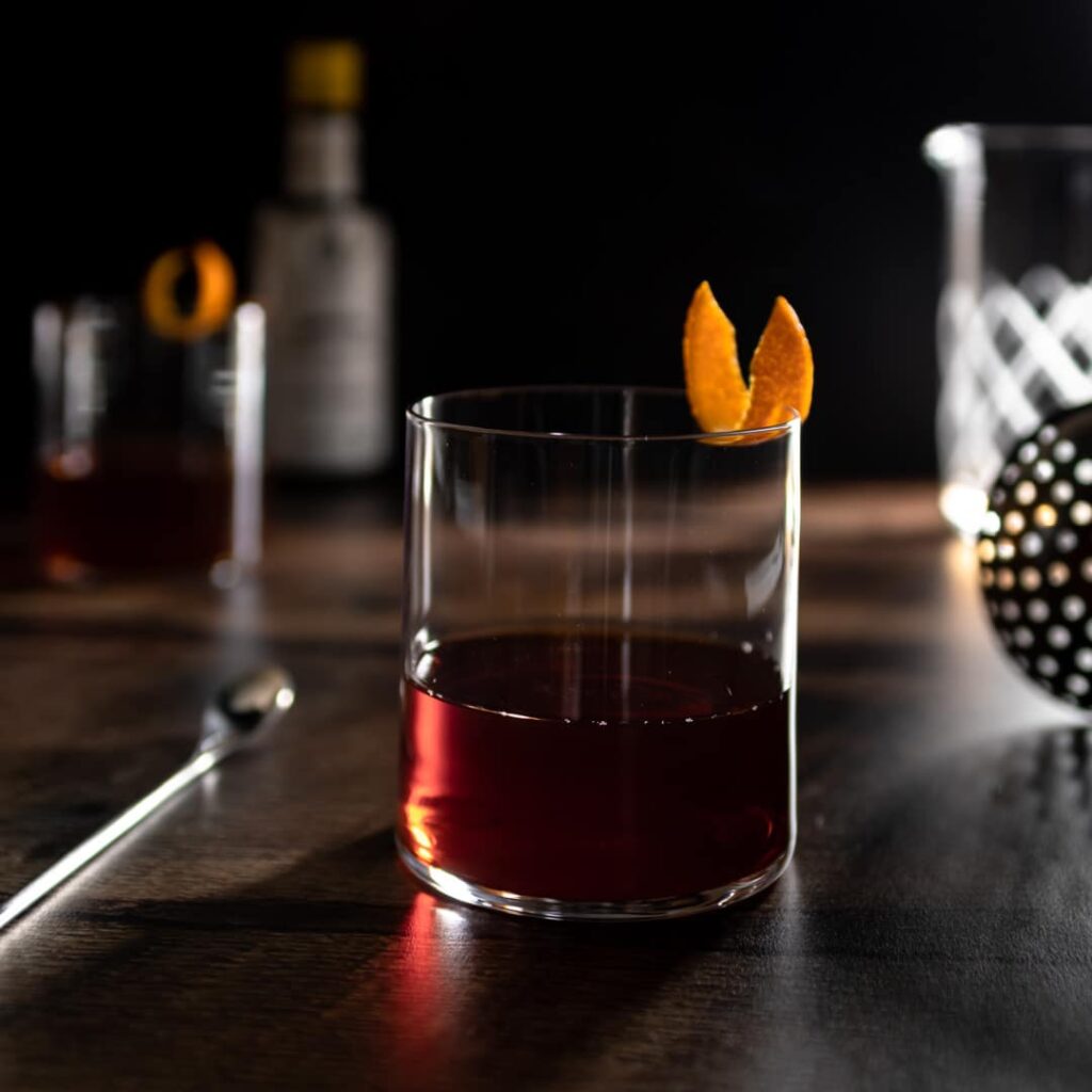 22 Delicious Fall Whiskey Cocktails