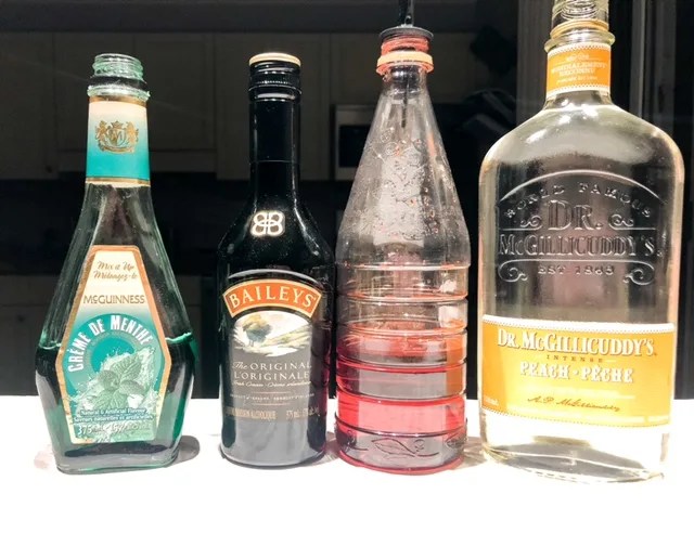 Zombie Brain Hemorrhage Shot