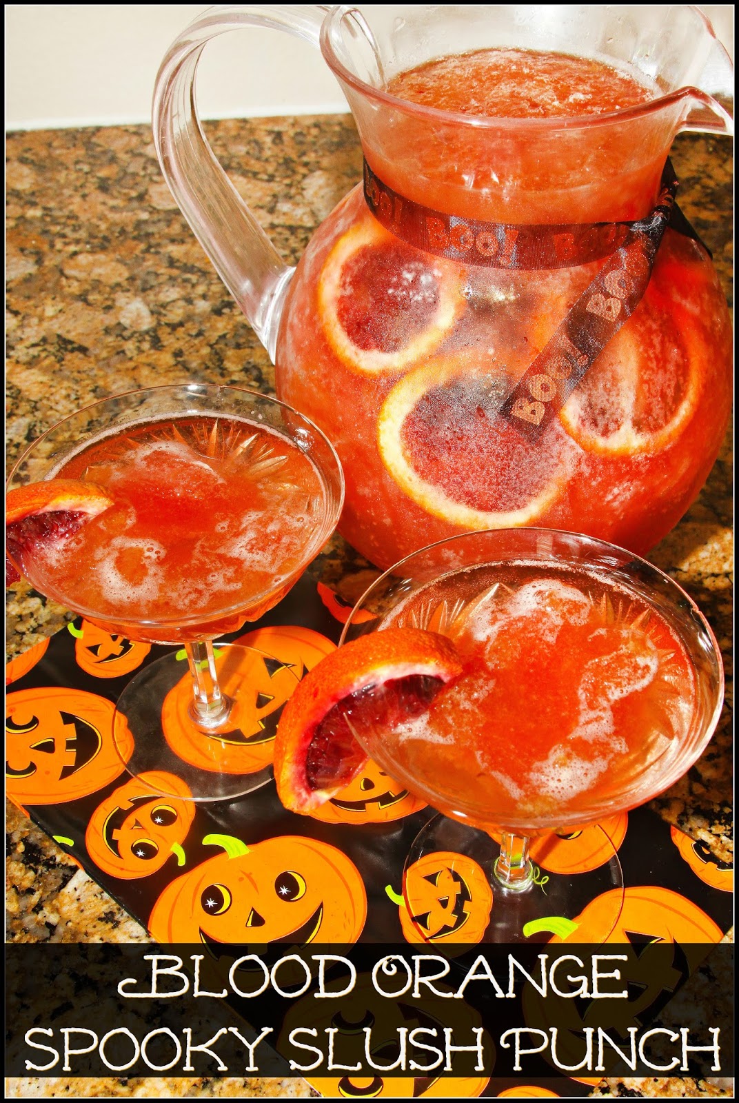 13 NonAlcoholic Halloween Punch Recipes