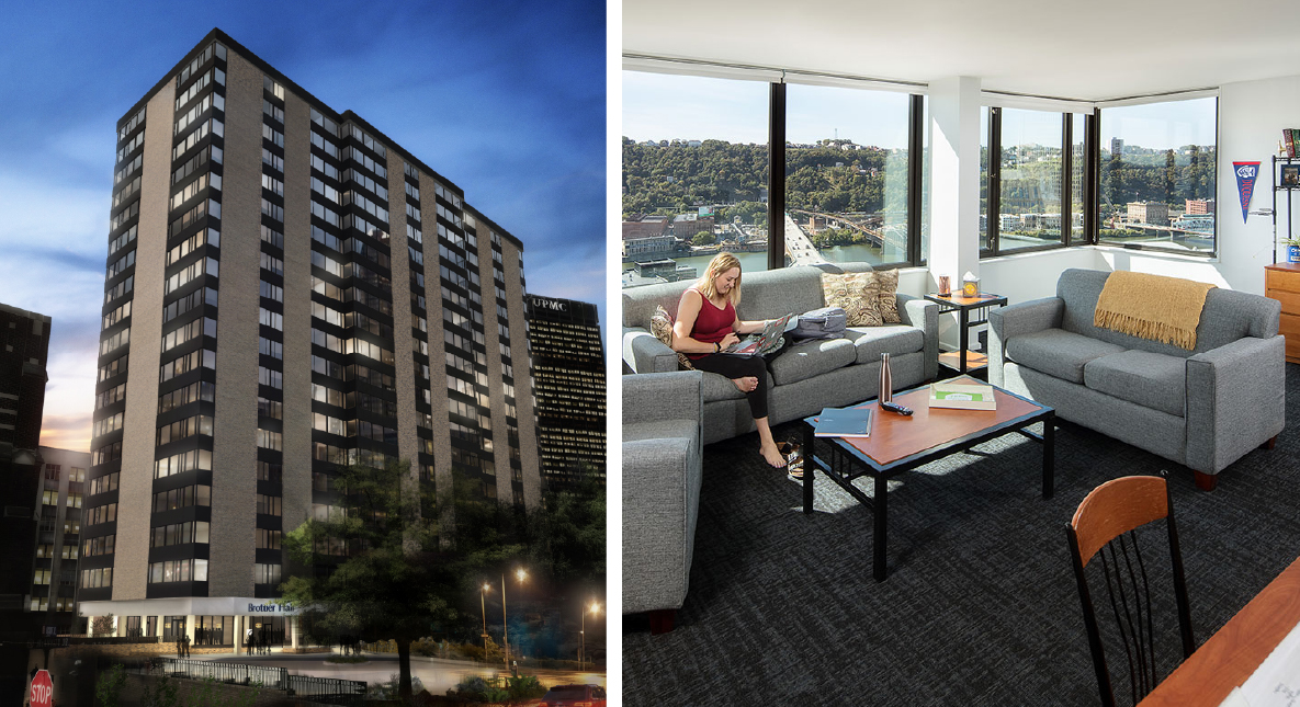 COCM Continues Growth with Addition of Duquesne University’s Brottier